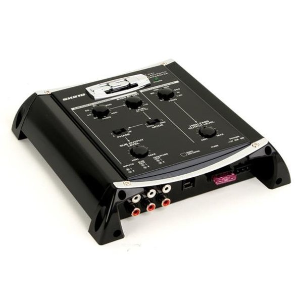 Soundstorm Soundstorm SX210 2 Way Electronic Crossover Remote Subwoofer Level Control SX210